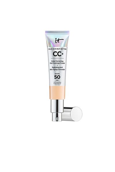 it cosmetics Your Skin But Better Cc Cream Foundation Spf50 #medium 32 ml