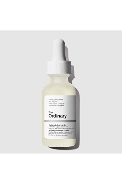The Ordinary Hyalüronik Asit Nemlendirici Serum - Hyaluronic Acid 2% B5 60 ml