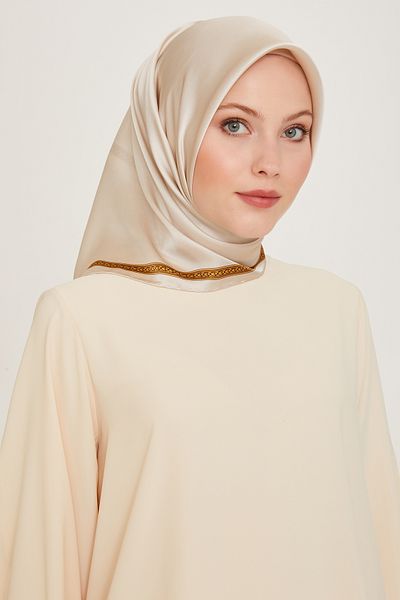 Armine DJ Pure Silk Κασκόλ για Φθινοπωρινό άτομο 2024 9261D (S) - Sura 03702, Νέα σεζόν