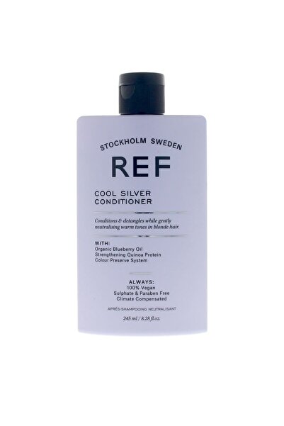 REF Cool Silver Conditioner 245 ml