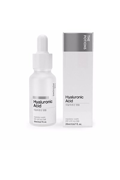 The Potions Hyaluronsäure-Ampulle The Potions 20 ml