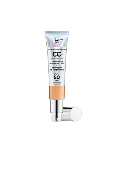 it cosmetics Your Skin But Better Cc Cream Foundation Spf50 #neutral Tan 32 ml
