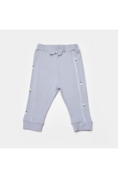 Biorganic 57941 Model Love Floral Baby Pants