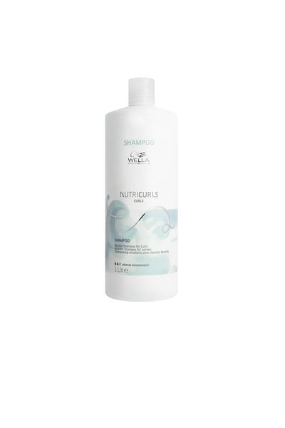 Wella Professionals NutriCcccs Mizellenshampoo Für Haare Mit Locken Und Wellen Wella Professionals 1000 ml
