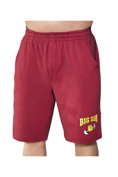 Big Sam Fitness Cotton Shorts - 1373 Model Sports Shorts