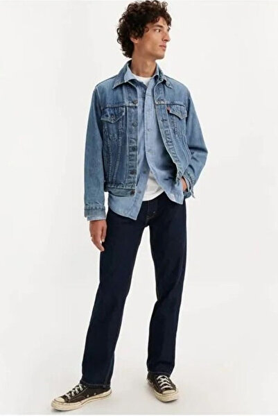 Levi's ®   الرجال 505 ™   جينز عادي 001T2-0006