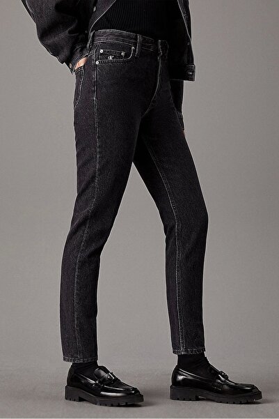 Calvin Klein MOM JEAN Kadın Denim Jeans J20J223636-1BZ