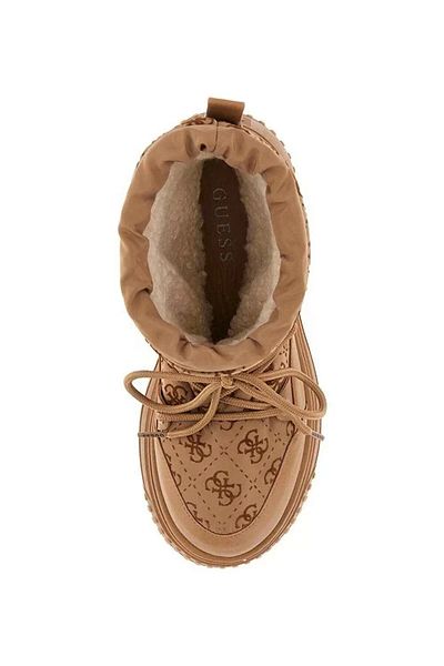 Guess Drera 4g Logo Short Boots