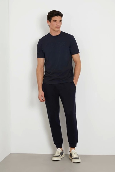 Guess Ανδρικό T-Shirt Active Regular Fit Alphy