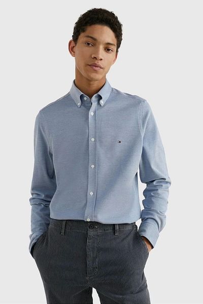 Tommy Hilfiger 1985 Knitted Sf Shirt