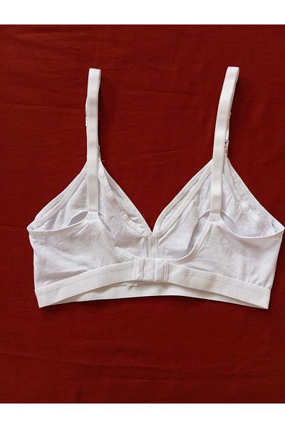 ST iç giyim Sutien pentru alăptare, 100% bumbac, pachet economic de 2 piese