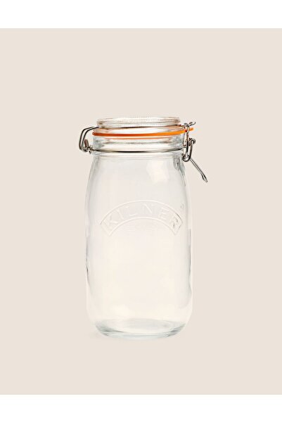 Marks & Spencer Vakumlu Cam Kavanoz 1.5 Litre