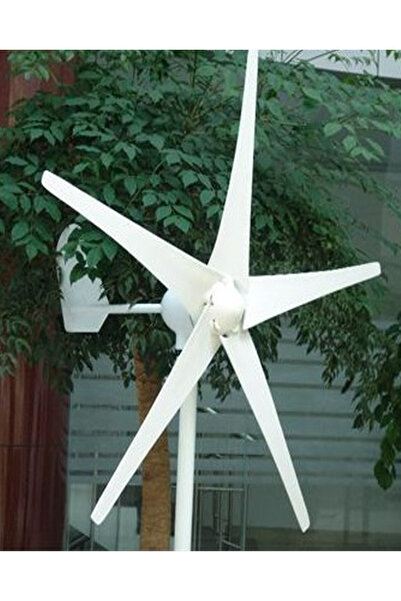 NepaSun 500w M6 24v Rüzgar Türbini Mppt Şarz Kontrol Cihazı