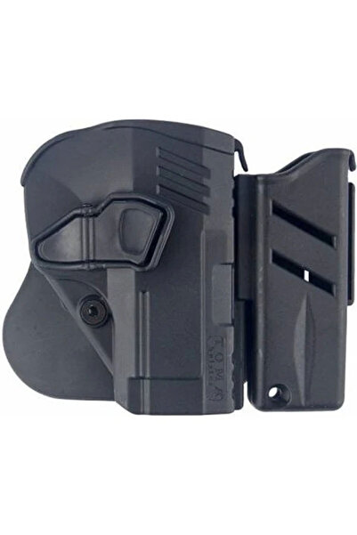 Ö ÖZMERT ASKERİ MALZEME Baretta F92 ve Yavuz 16 Toma Uyumlu Polimer Şarjörlü ...