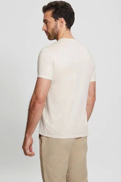 Guess Men's Ss Classic Pima T-Shirt
