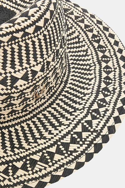 Guess Fedora Strohhut für Damen