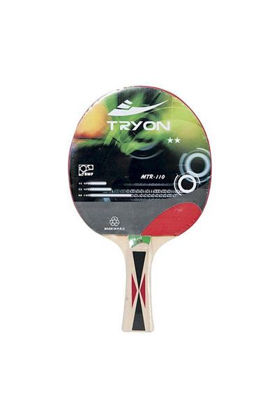 TRYON Mtr-110 Table Tennis Racket 2 Stars