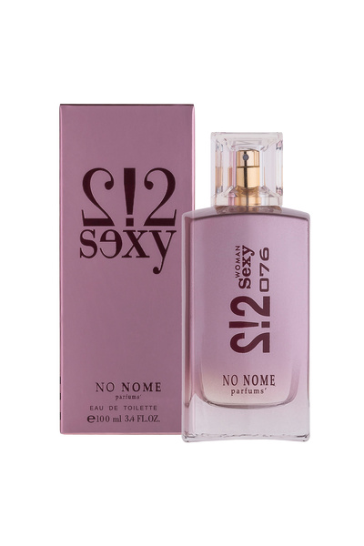 NO NOME 076 Sexy Woman 100ml Parfüm