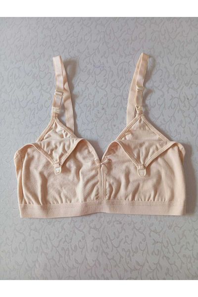 ST iç giyim Sutien pentru alăptare, 100% bumbac, pachet economic de 2 piese