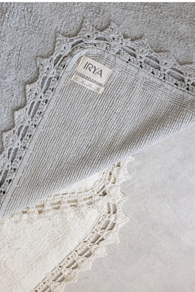 İrya Χαλάκι μπάνιου Grey Rona - 70x110