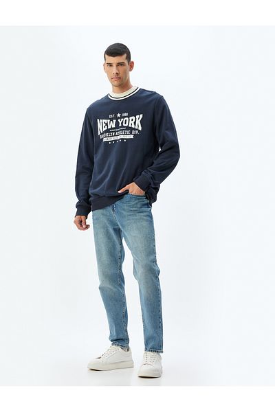 Koton Tapered Fit Jeanshose – Joe Jean