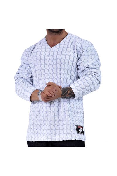 Big Sam Cotton Winter Towel Sweatshirt 4591