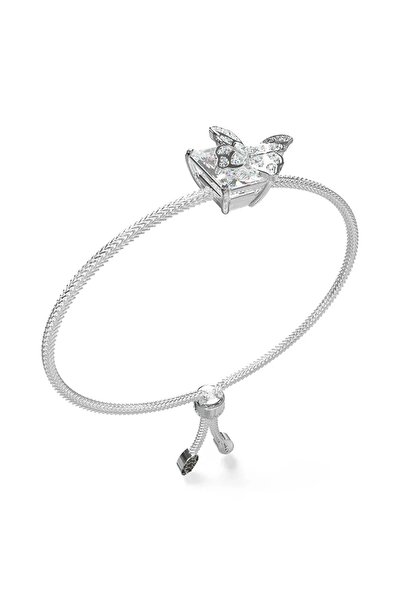 Guess Jgujubb04098Jwrhtu Butterfly Women's Bracelet
