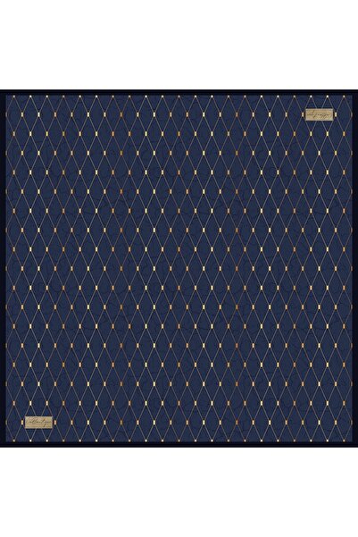 LA BOUTIQUE 2157 تويل سيلك 01 - 90X90