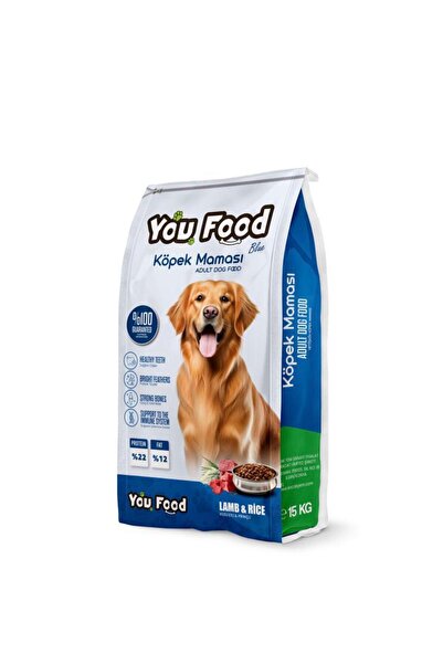 YOUFOOD You Food 15 KG Yetişkin Köpek Maması