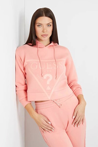 Guess NEW ALISA HOODED SWE
