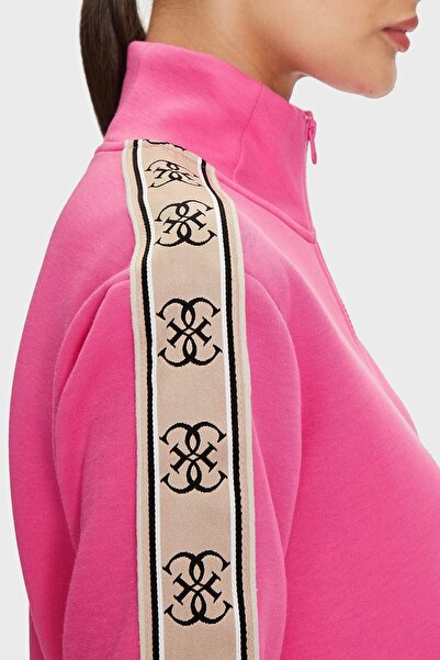 Guess Britney Pamuklu Regular Fit Sweat  SWEAT V2YQ16 KB3P2 G65E