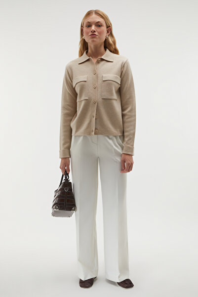 Mudo Knitwear Casual Jacket