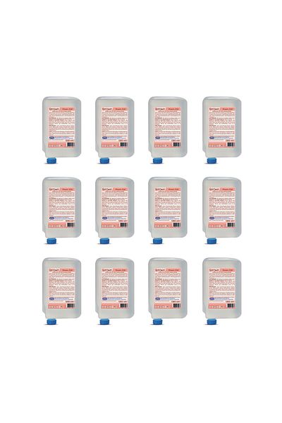 Fomy Sensitive Skin Foam Soap Hand Face Body 12Pcs 1000ml