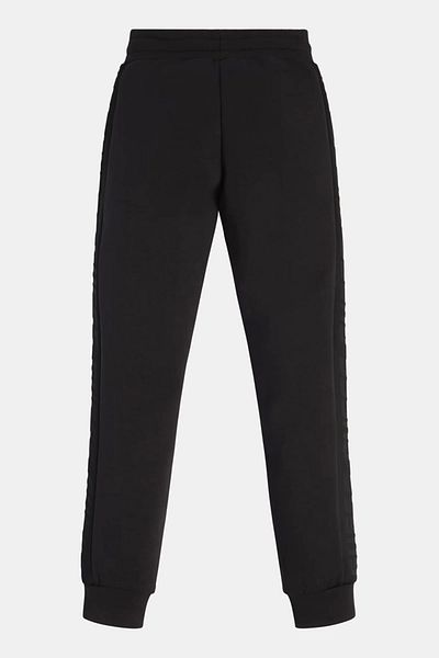 Guess Active Pants Women's Black Sweatpants J2Yq24Fl03S-G7Fq