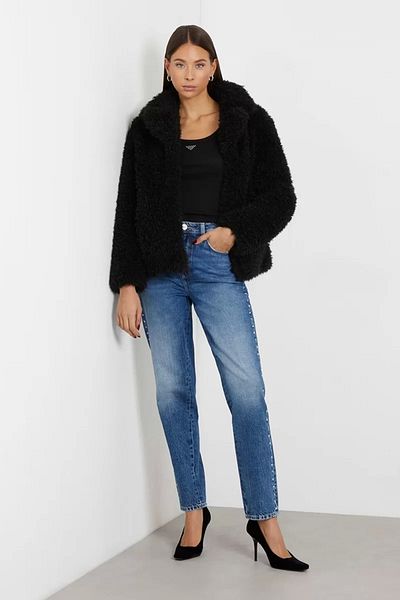 Guess أحذية Mom Jean النسائية