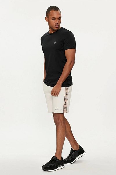 Guess Mickey Short Men's White Shorts Z4Rd04Kb3P2-G9L9