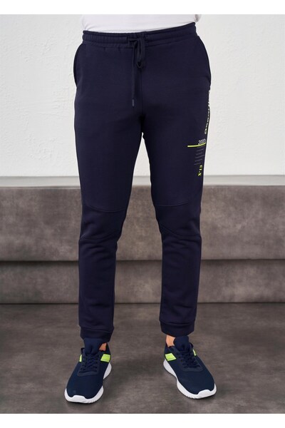 Relax Mode Erkek 3 Iplik Tek Alt Eşofman - 40111