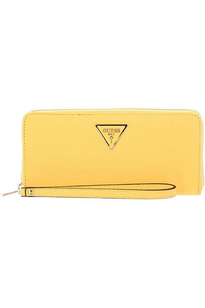 Guess Yellow Wallet Card Holder Styles Prices Trendyol