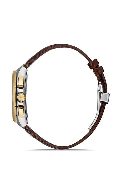 Hislon Ms136t-04kg Men's Wristwatch