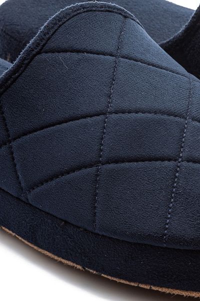 Twigy Ανδρικές παντόφλες Navy Blue House Bako - 41/46