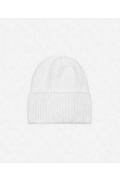 İpekyol Knitted Textured Beret