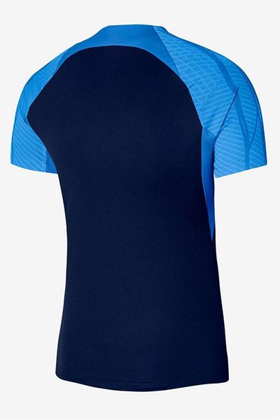 Nike Ανδρική φανέλα Navy Blue - M Nk Df Strke III Jsy SS DR0889-411