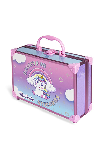 Martinelia Taşıma Çantalı Makyaj Seti - Unicorn