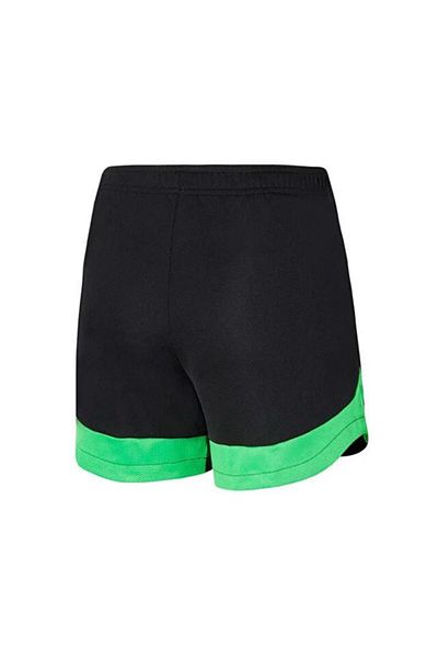 Nike Academy Pro Dh9252-011 Black Green Women's Shorts