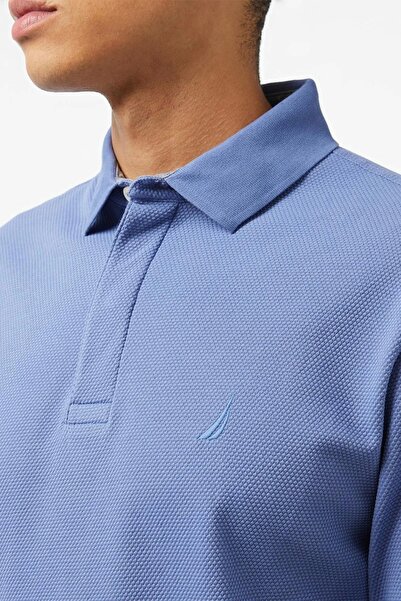 Nautica Polo Men's Blue Sweater K37015T.4My