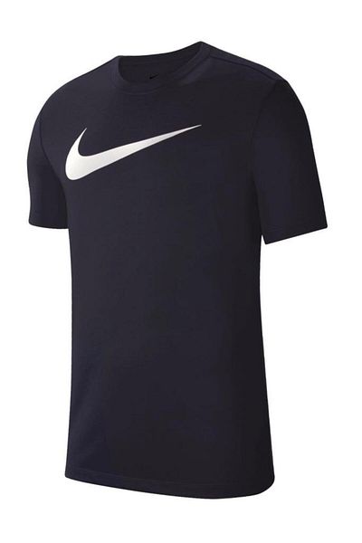 Nike Ανδρικό μπλουζάκι Park Dri-fit - Cw6936-451 Navy Blue