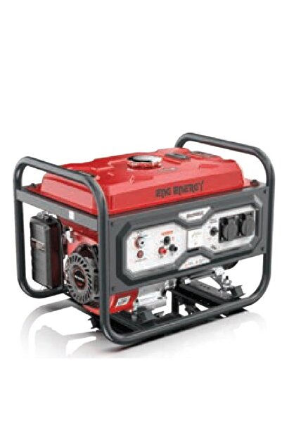 Energy KM3900LE 3,75 kVa Benzinli Marşlı Jeneratör