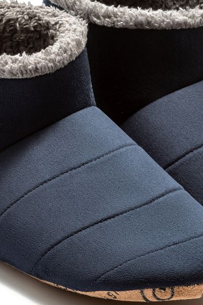 Twigy Ανδρικές μπότες για το σπίτι Navy Blue - St. 41/46