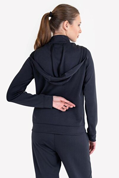 Lescon Γυναικείο φούτερ με φερμουάρ 23n-2109