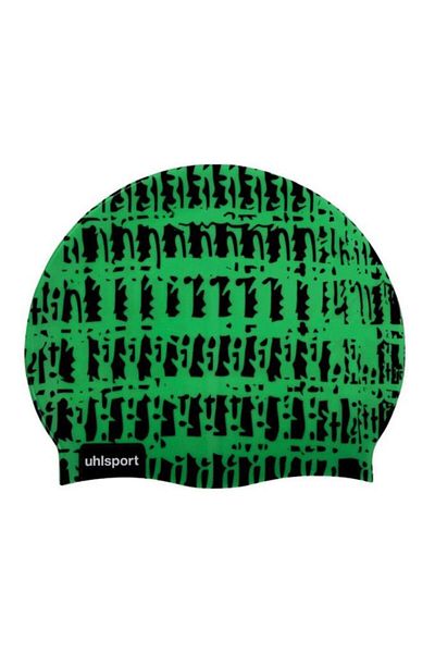 UHLSPORT Πράσινο σκουφάκι σιλικόνης - SWC-1005-YSL